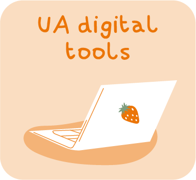 Call to action : UA digital tools
