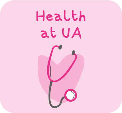 Call to action : Health at UA