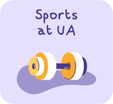 Call to action : Sports at UA