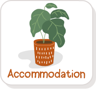 Button: Accommodation